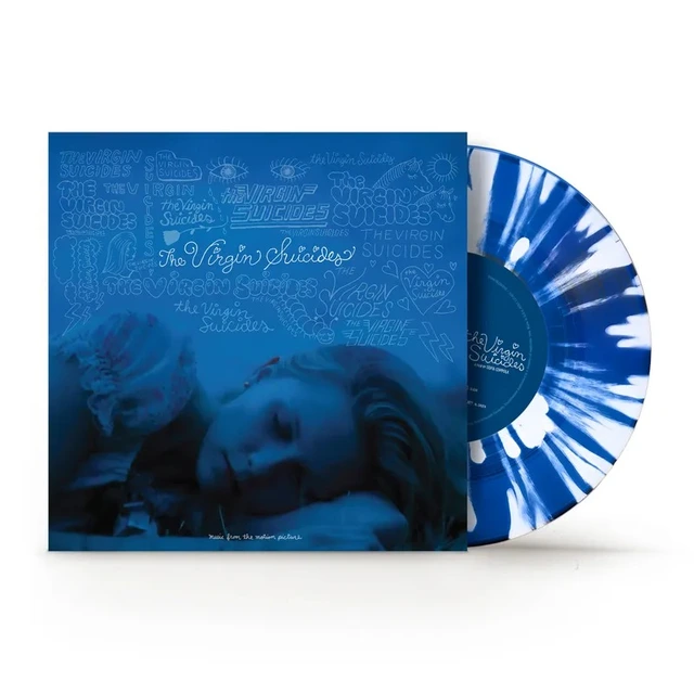 Soundtrack The Virgin Suicides: 25th… - RSD (LP+7") 