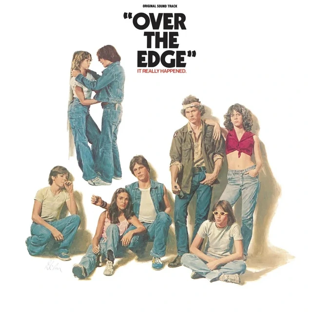 Soundtrack Over The Edge - RSD (LP) 