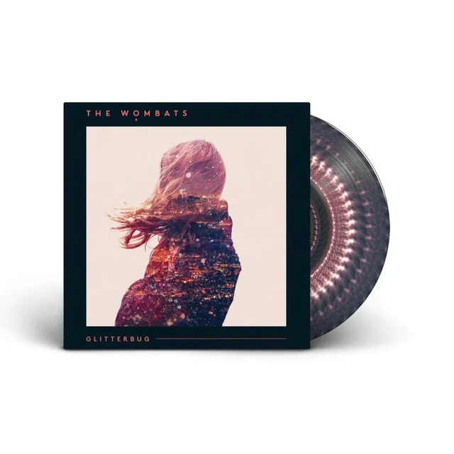 The Wombats Glitterbug: 10th Anniversary… - RSD (LP) 