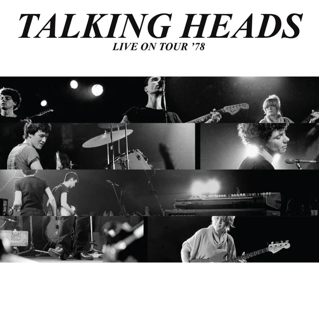 Talking Heads Live On Tour '78 - RSD (2LP) 