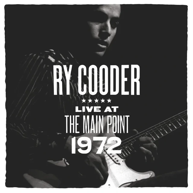 Ry Cooder Live At The Main Point 1972 - RSD (LP) 