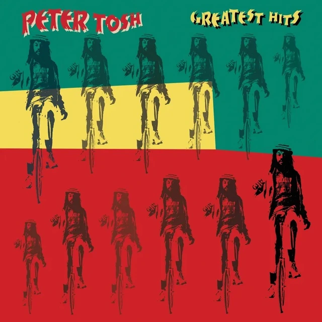 Peter Tosh Greatest Hits - RSD (LP) 