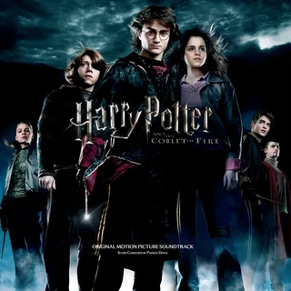 Patrick Doyle Harry Potter And The Goblet… - RSD (2LP)