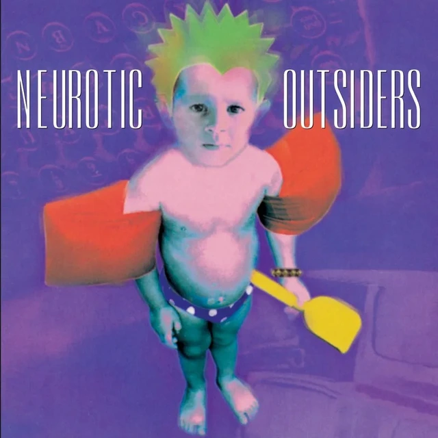 Neurotic Outsiders Neurotic Outsiders - RSD (LP) 