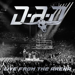 D-A-D Live From The Arena - RSD (4LP)