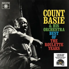 Count Basie And His Orchestra Best Of The Roulette Years - RSD (LP)