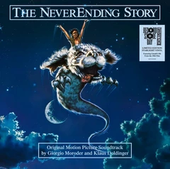 Giorgio Moroder &amp; Klaus Doldinger The Never Ending Story OST - RSD (LP)