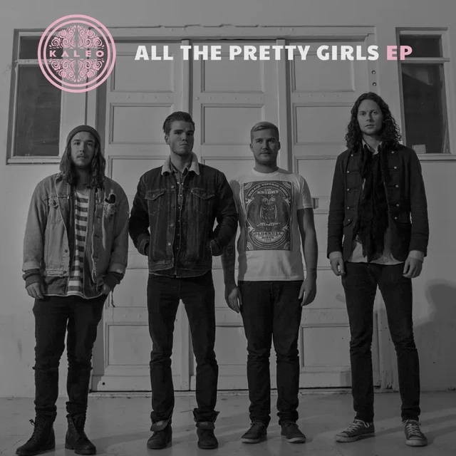 Kaleo All The Pretty Girls EP - RSD (LP) 