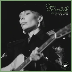 Joni Mitchell 1976 U.S. Tour - RSD (3LP)