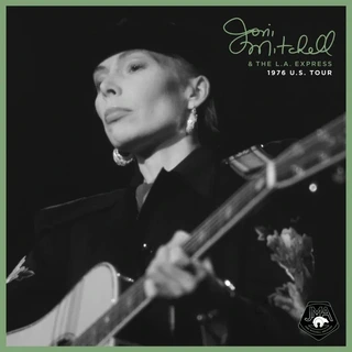 Joni Mitchell 1976 U.S. Tour - RSD (3LP)