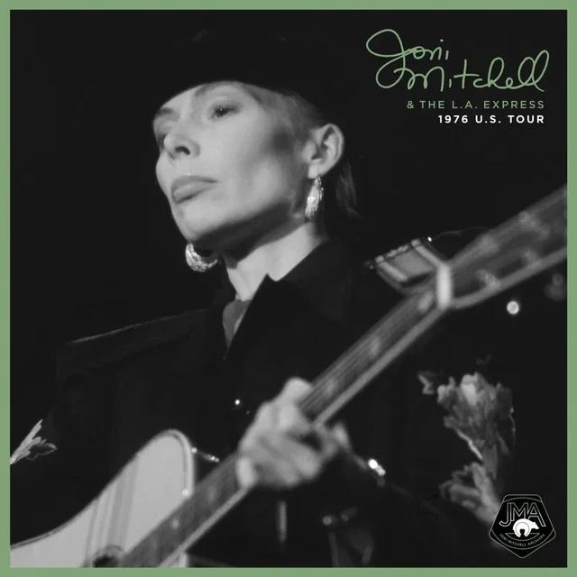 Joni Mitchell 1976 U.S. Tour - RSD (3LP) 