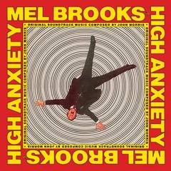 John Morris High Anxiety OST - RSD (LP)
