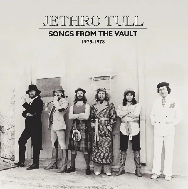 Jethro Tull Songs From The Vault 1975… - RSD (2LP) 