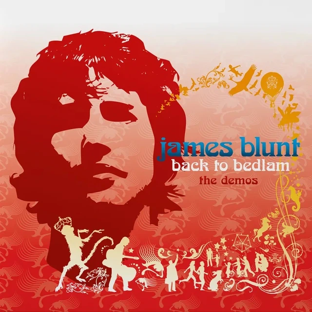 James Blunt Back To Bedlam: The Demos - RSD (LP) 