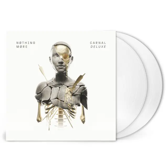 Nothing More Carnal - LTD (2LP) 
