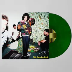 This Time For Real Fuck Heartbreak I'm Over It (LP)