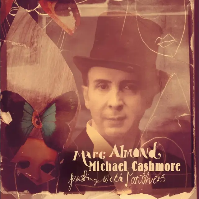 Marc Almond & Michael Cashmore Feasting With Panthers (2LP) 