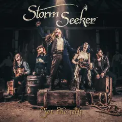 Storm Seeker Set The Sails (LP)