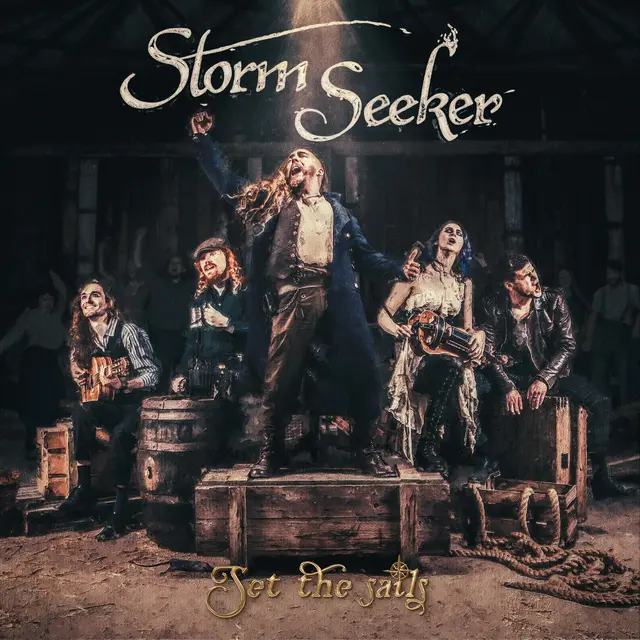 Storm Seeker Set The Sails (LP) 