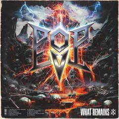 Pop Evil What Remains (LP)