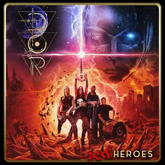 D'Or Antiheroes (CD)