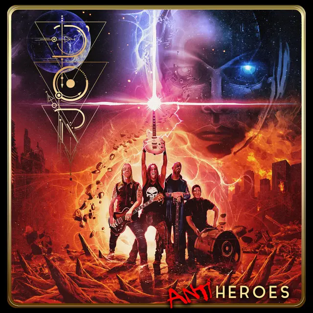 D'Or Antiheroes (CD) 