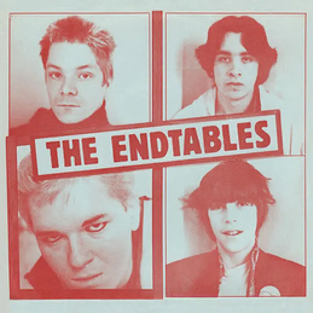 The Endtables The Endtables (LP) 