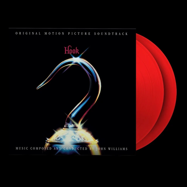 John Williams Hook OST - LTD (2LP) 