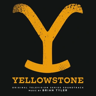 Brian Tyler Yellowstone OST (2LP)