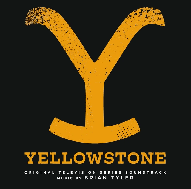 Brian Tyler Yellowstone OST (2LP) 