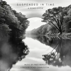 Rondi Charleston &amp; Fred Hersch Suspended In Time (LP)