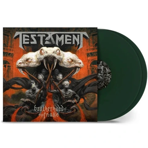 Testament Brotherhood Of The Snake - LTD (2LP) 