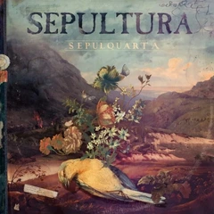 Sepultura SepulQuarta - LTD (2LP)