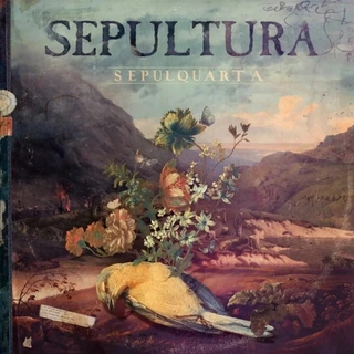 Sepultura SepulQuarta - LTD (2LP)