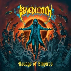 Benediction Ravage Of Empires (LP)