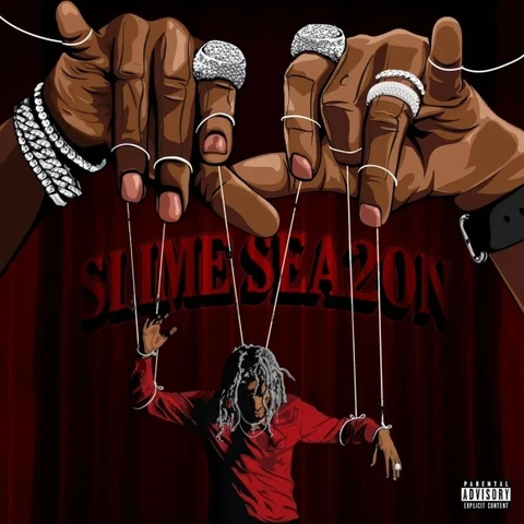 Young Thug Slime Season 2 - LTD (3LP) 