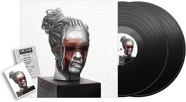 Young Thug Slime Season - LTD (2LP) 