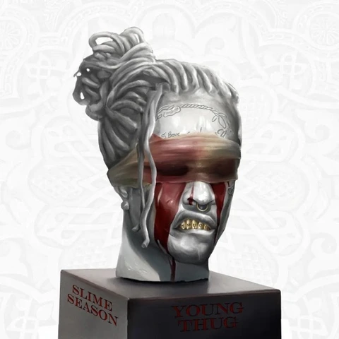 Young Thug Slime Season - LTD (2LP) 