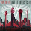 Van Halen Live In Dallas 1991 (2LP)
