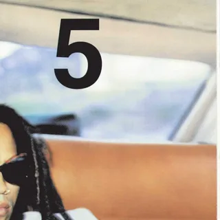 Lenny Kravitz 5 (CD)