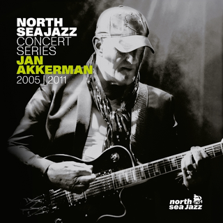 Jan Akkerman North Sea Jazz Concert… - LTD (LP)