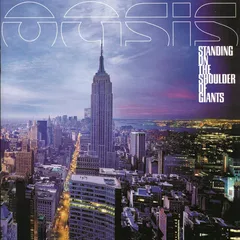 Oasis Standing On The Shoulder Of… - LTD (LP)