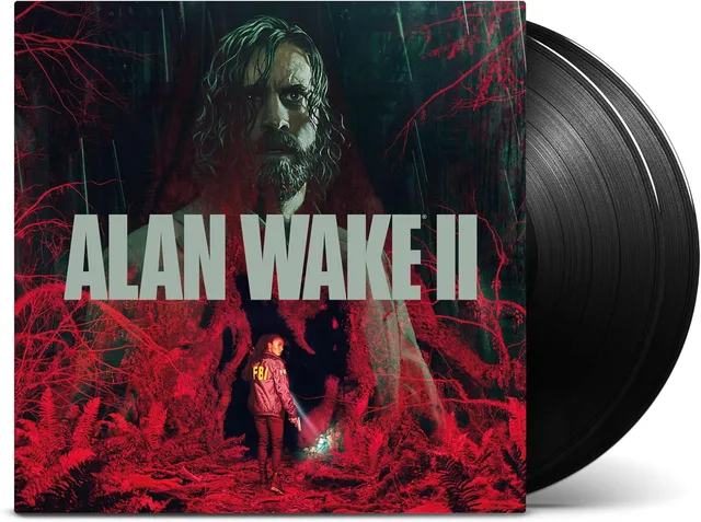 Soundtrack Alan Wake II - OGS (2LP) 