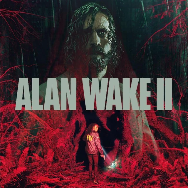 Soundtrack Alan Wake II - OGS (2LP) 