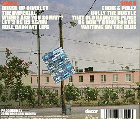 The Delines The Imperial (CD) 