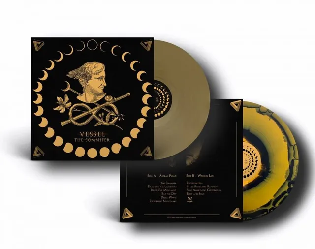 Vessel The Somnifer - LTD (LP) 