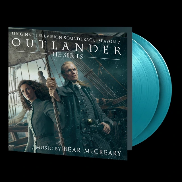 Bear McCready Outlander: Season 7 OST - LTD (2LP) 