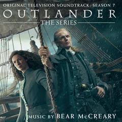 Bear McCready Outlander: Season 7 OST - LTD (2LP)