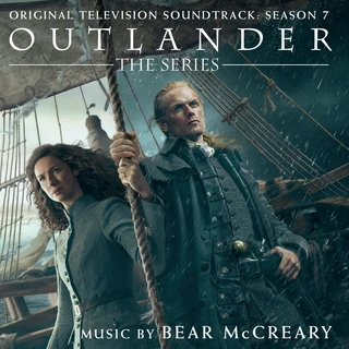 Bear McCready Outlander: Season 7 OST - LTD (2LP)