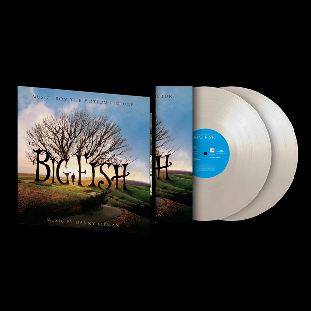 Danny Elfman Big Fish OST - LTD (2LP) 